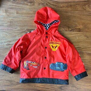 Disney Cars Raincoat